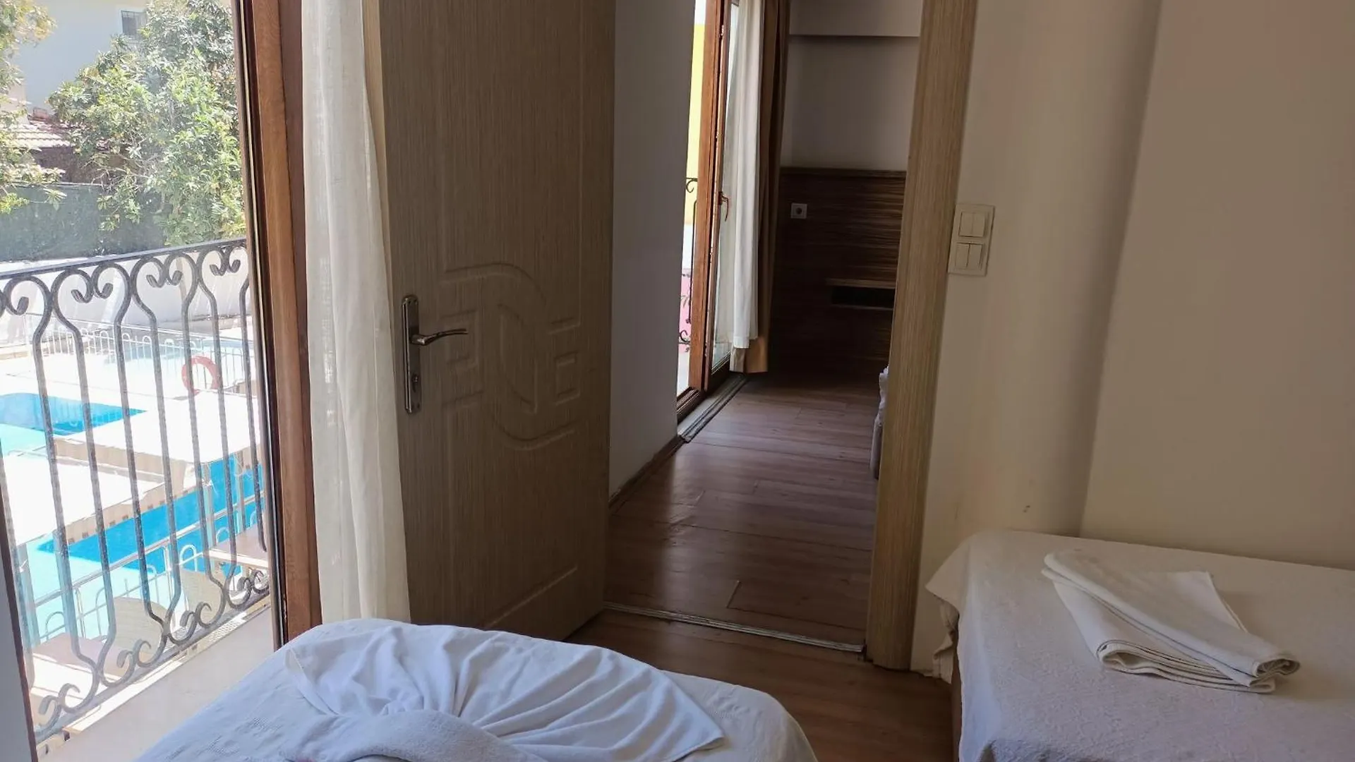 Hotel Barlas Fethiye Turkije
