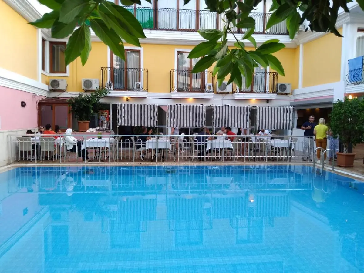 Hotel Barlas Fethiye Turkije
