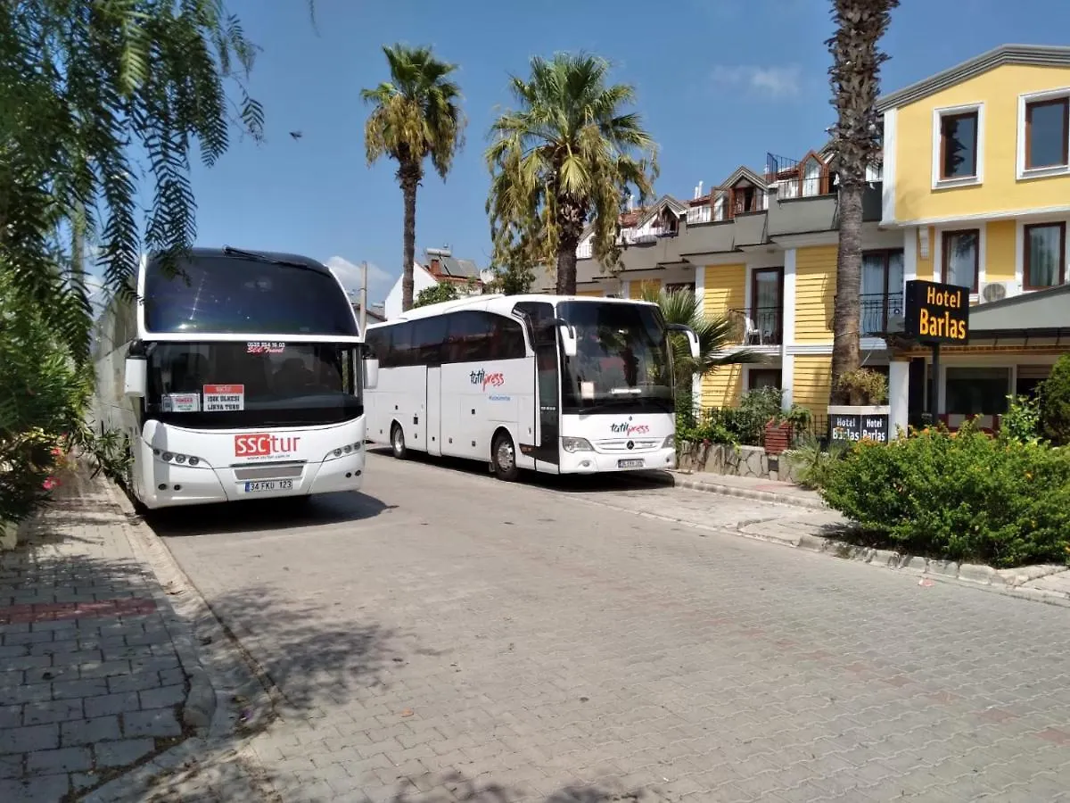 Hotel Barlas Fethiye 0*,  Turkije