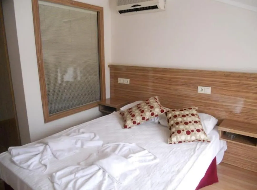 Hotel Barlas Fethiye Turkije