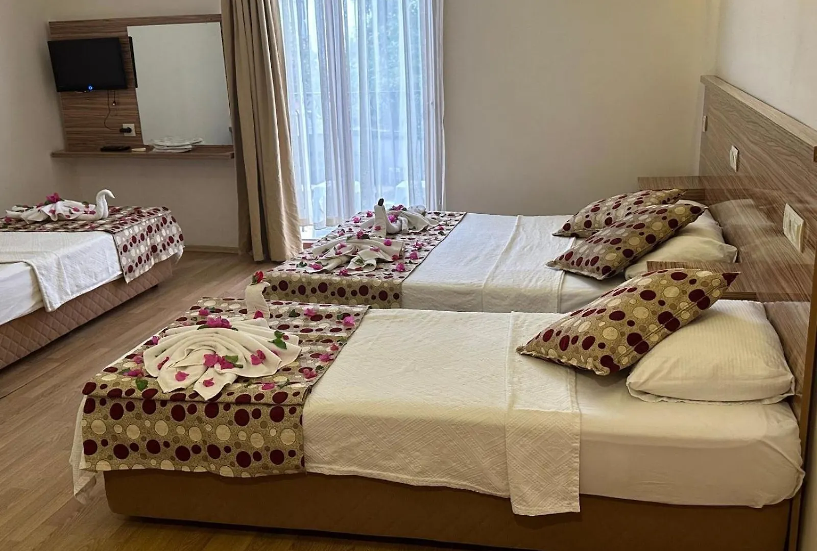 Hotel Barlas Fethiye 0*,  Turkije